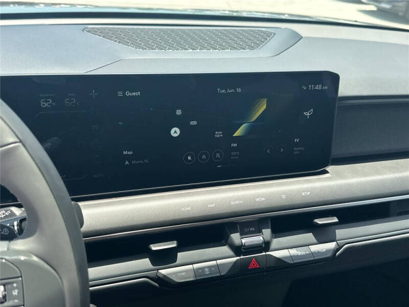 2026 Kia EV9 Wind