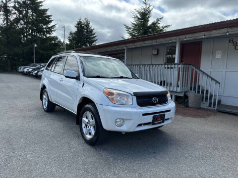 2005 Toyota RAV4