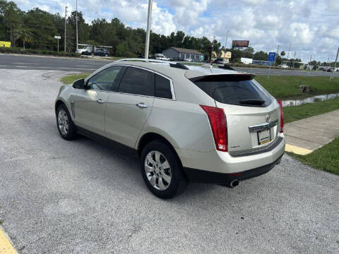 2015 Cadillac SRX Luxury Collection