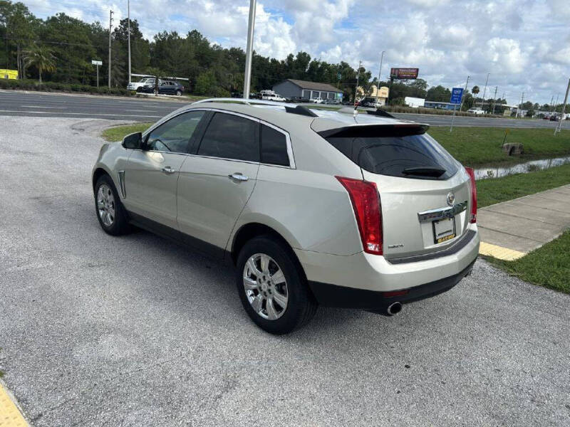 2015 Cadillac SRX Luxury Collection