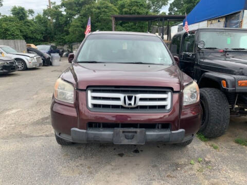 2008 Honda Pilot for sale at E Z Buy Used Cars Corp. in Central Islip NY