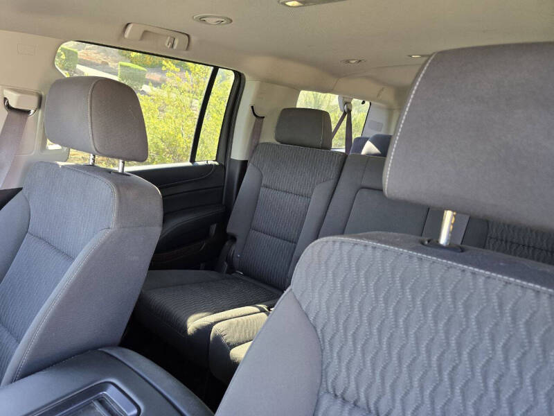 2017 GMC Yukon XL SLE