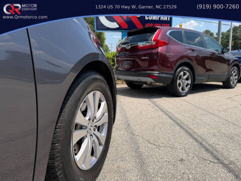 2017 Honda Odyssey