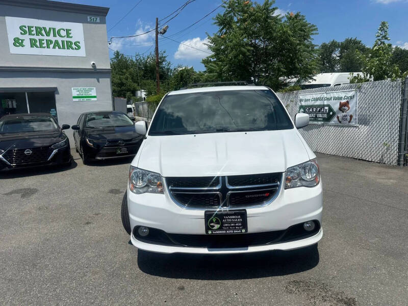 2019 Dodge Grand Caravan