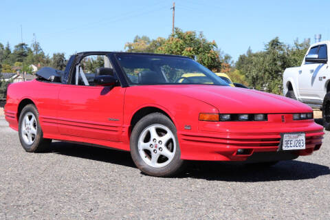 1993 Oldsmobile Cutlass Supreme