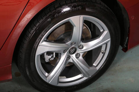 2024 Audi A6 quattro Premium Plus 55 TFSI