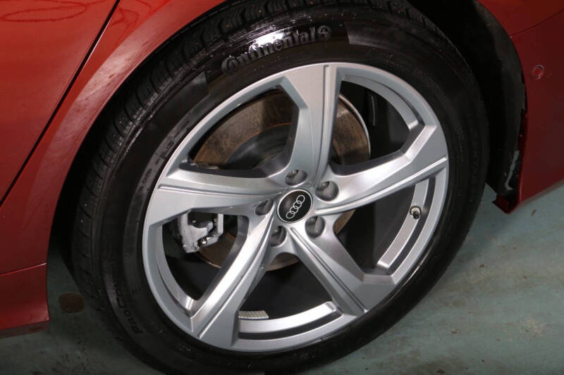 2024 Audi A6 quattro Premium Plus 55 TFSI