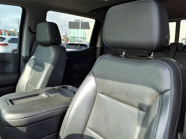 2019 GMC Sierra 1500