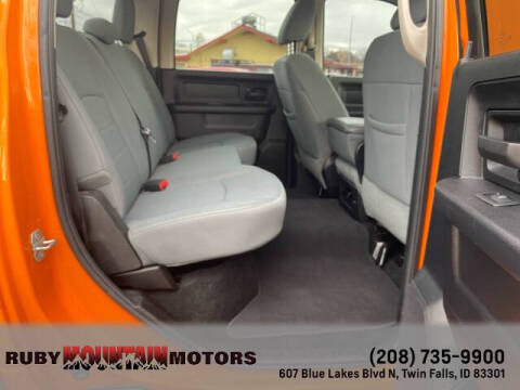 2013 RAM 2500 Tradesman