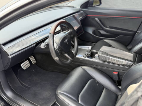 2020 Tesla Model 3 Performance