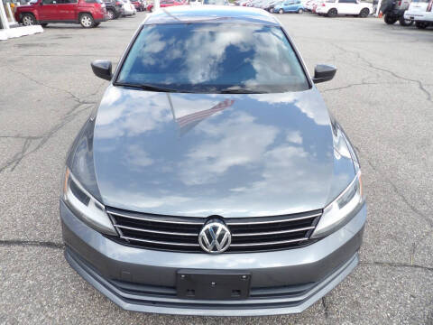 2016 Volkswagen Jetta 1.4T S