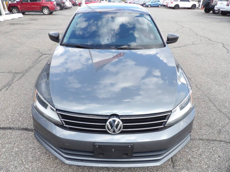 2016 Volkswagen Jetta 1.4T S