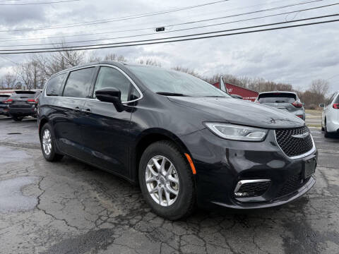 2023 Chrysler Pacifica for sale at RS Motors in Falconer NY