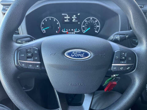 2021 Ford Transit