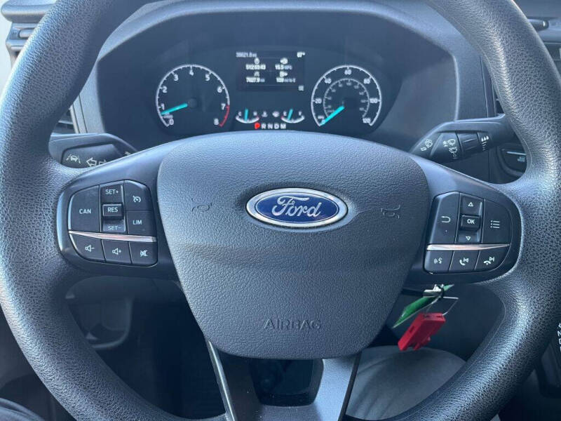 2021 Ford Transit