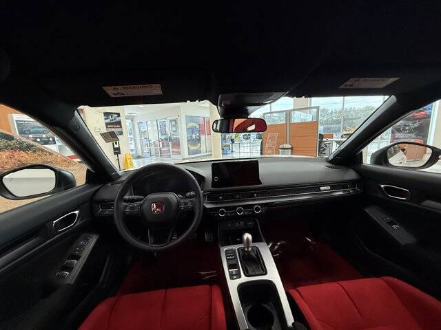 2025 Honda Civic Type R