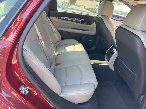 2017 Cadillac CT6 3.6L Luxury