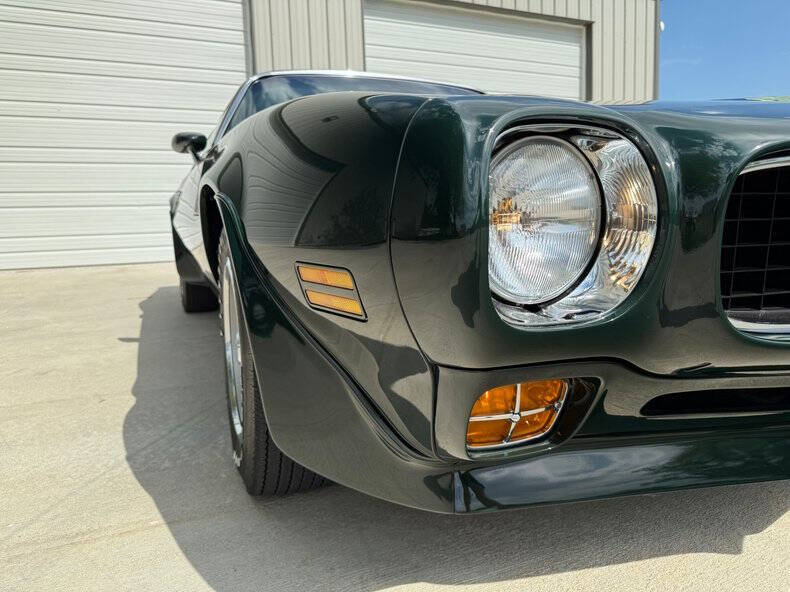 1973 Pontiac Trans Am