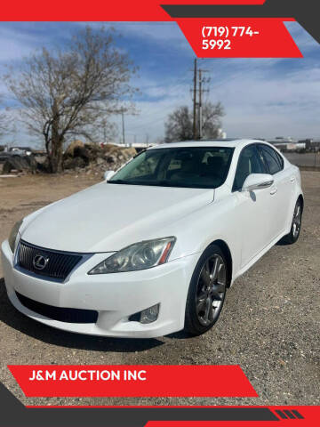 2009 Lexus IS 250 Base Photo