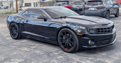 2012 Chevrolet Camaro SS