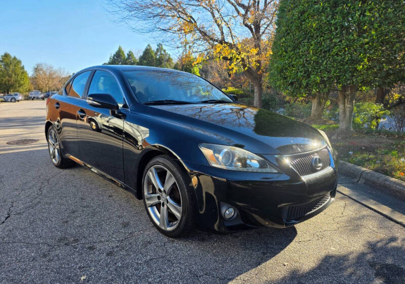 2011 Lexus IS 250