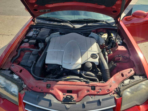 2006 Chrysler Crossfire Limited