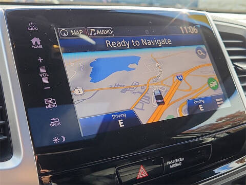 2019 Honda Ridgeline RTL-E