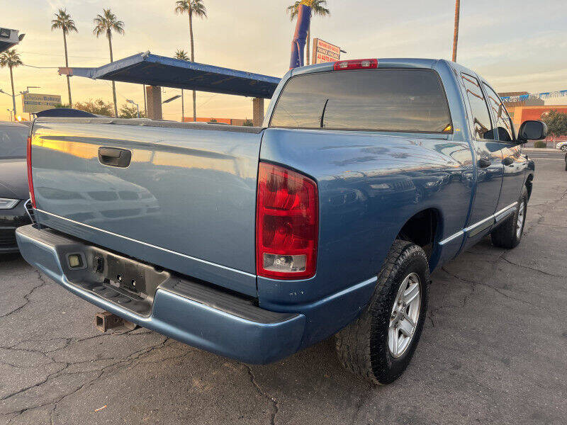 2004 Dodge Ram 1500 for sale at Trucks & More LLC in Glendale, AZ