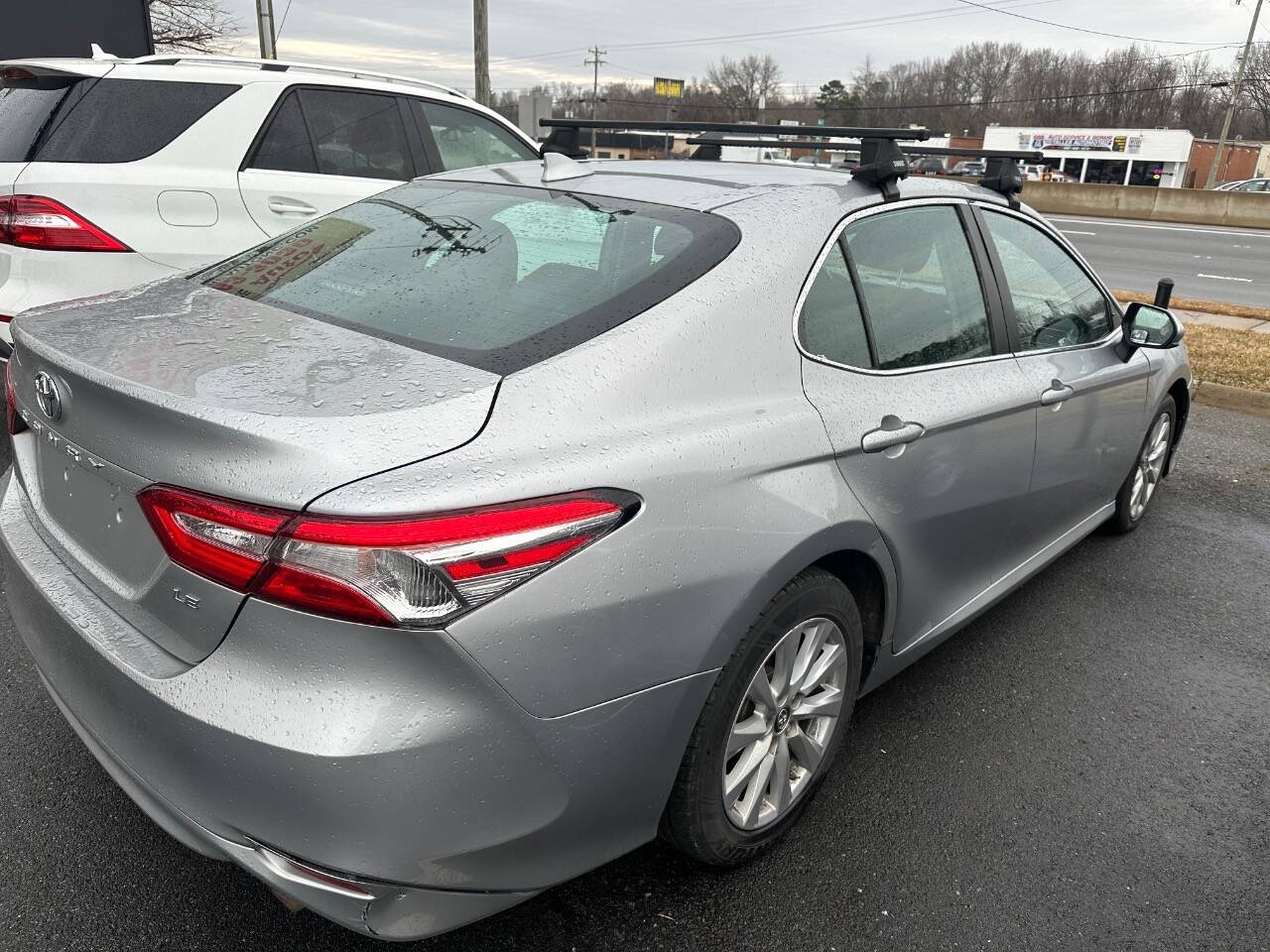 2019 Toyota Camry for sale at FUTURE AUTO in CHARLOTTE, NC