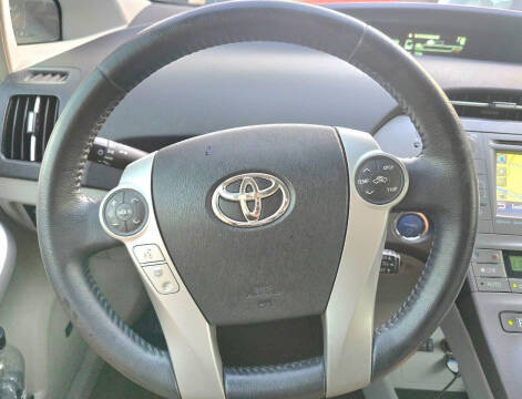 2014 Toyota Prius Four