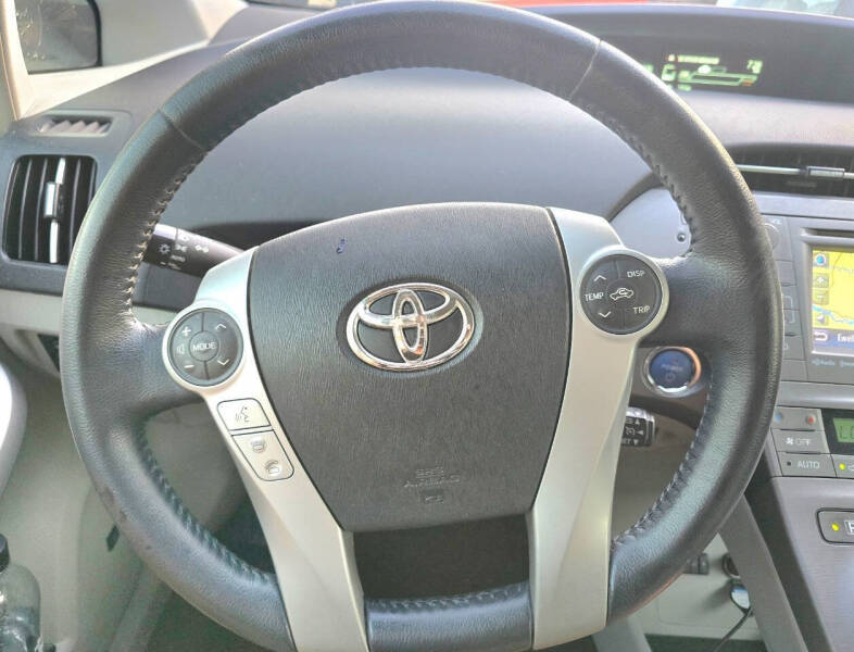 2014 Toyota Prius Four