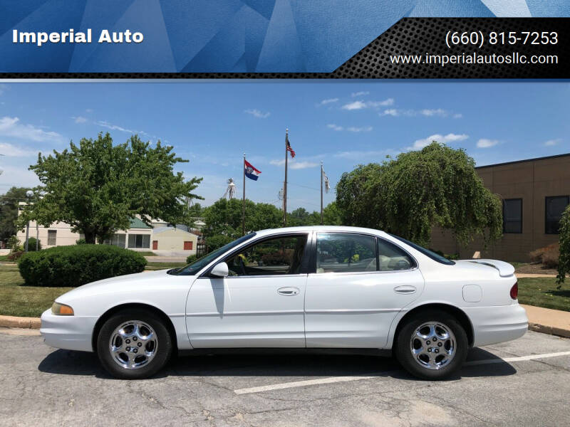 1998 Oldsmobile Intrigue GL