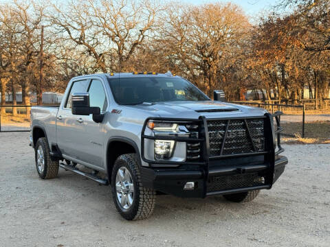 2020 Chevrolet Silverado 2500HD