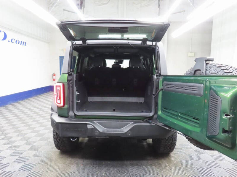 2024 Ford Bronco Wildtrak