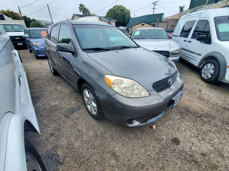 2008 Toyota Matrix for sale at Nueva Italia Motors in Ventura CA