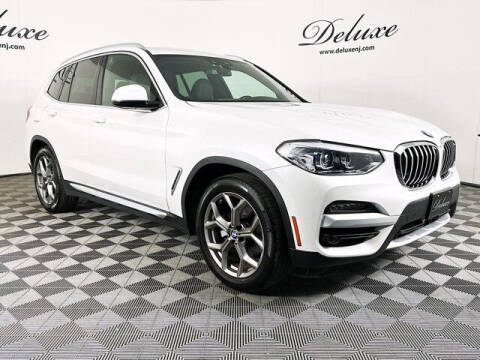 2021 BMW X3 for sale at DeluxeNJ.com in Linden NJ