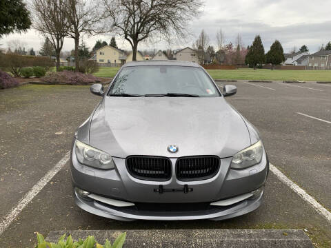2012 BMW 3 Series 328i