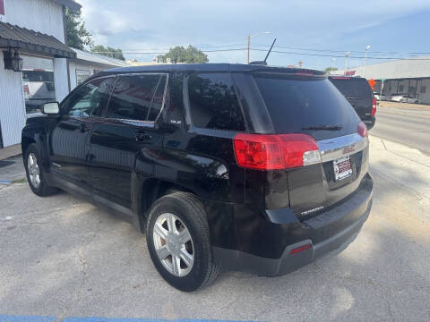 2015 GMC Terrain SLE-1