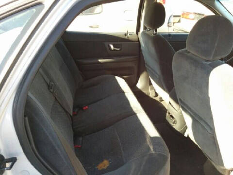 2002 Ford Taurus SE