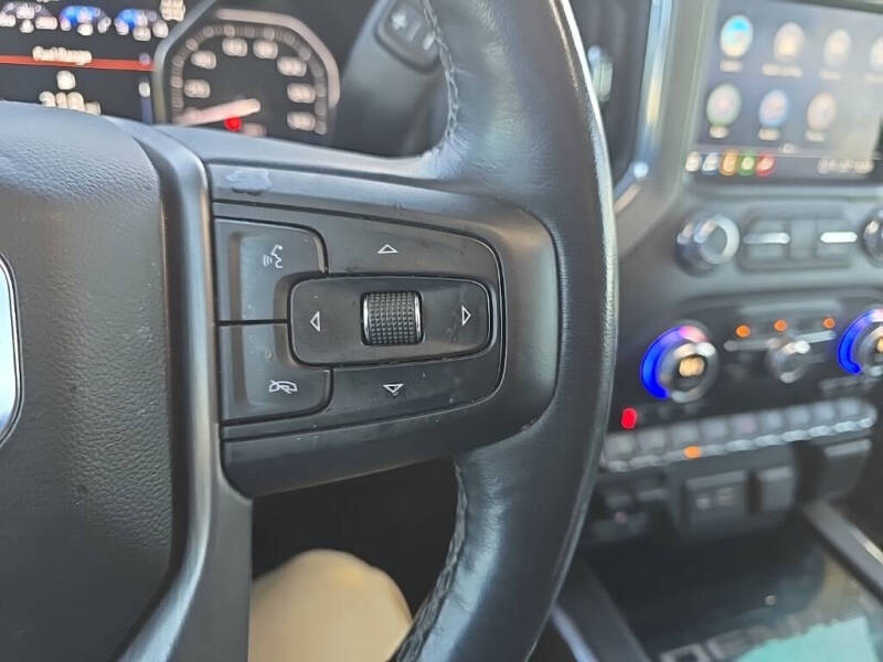 2021 GMC Sierra 2500HD