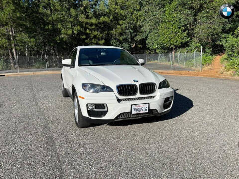 2014 BMW X6 xDrive35i