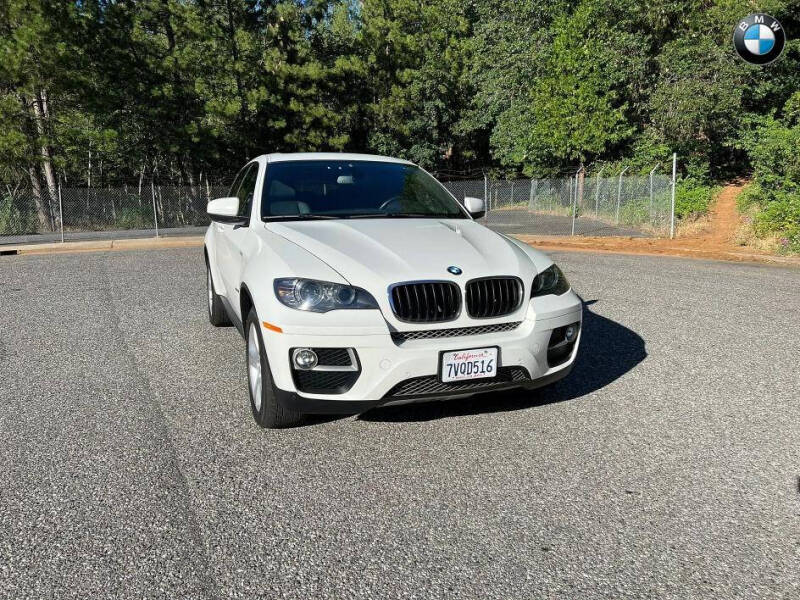 2014 BMW X6 xDrive35i