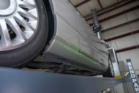 2004 Ford Thunderbird Deluxe