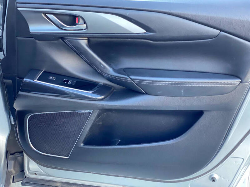 2016 Mazda CX-9 Touring