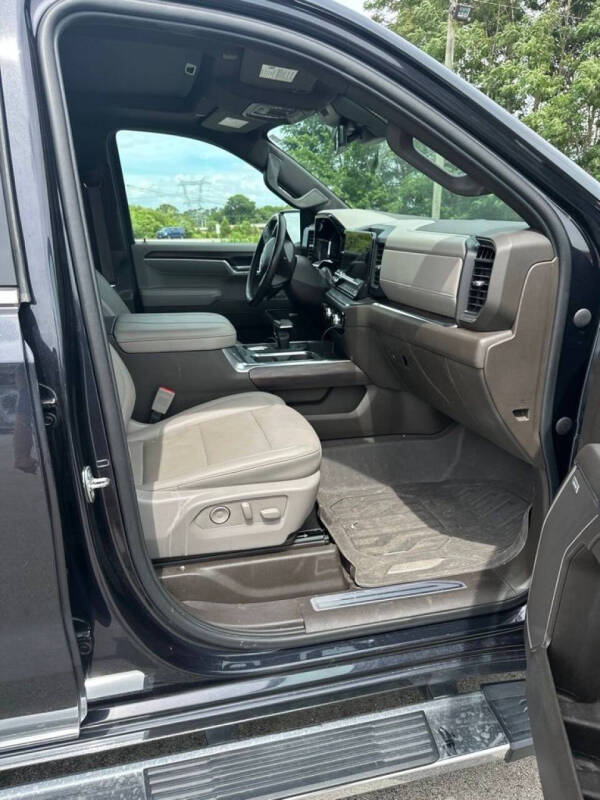 2023 GMC Sierra 1500