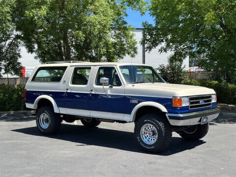 1990 Ford F-350