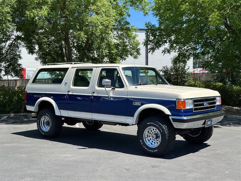 1990 Ford F-350