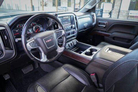 2019 GMC Sierra 2500HD SLT