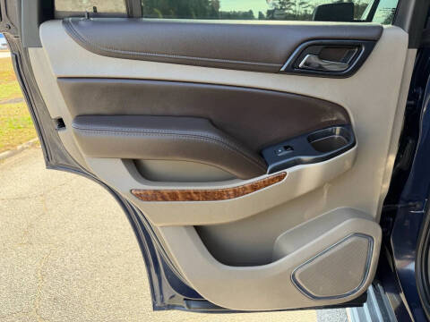 2017 Chevrolet Tahoe Premier