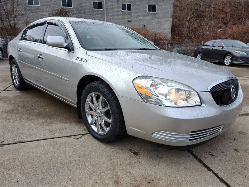 Used Buick Lucerne For Sale In Pennsylvania Carsforsale Com